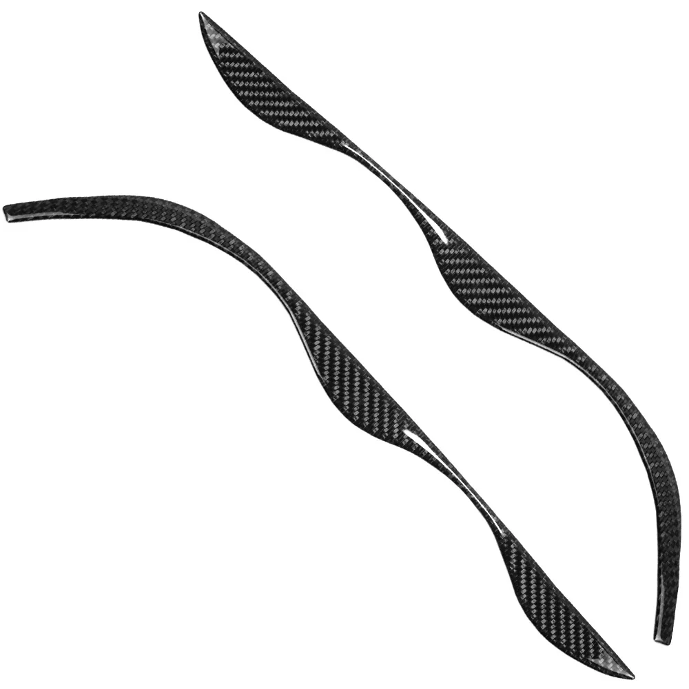 Car Headlight Eyebrow Headlamp Eyelid Sticker For BMW E46 3 Series Carbon Fiber Front Head Light Lamp Cover 1999-2004 Brow Trim
Car Headlight Eyebrow Headlamp Eyelid Sticker For BMW E46 3 Series Carbon Fiber Front Head Light Lamp Cover 1999-2004 Brow Trim