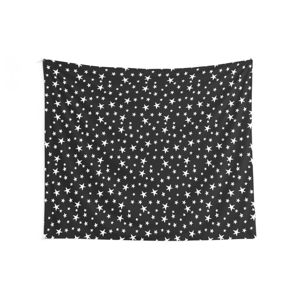 Mini Stars - White on Black Tapestry Decorations For Room Room Design Bathroom Decor Tapestry
Mini Stars - White on Black Tapestry Decorations For Room Room Design Bathroom Decor Tapestry