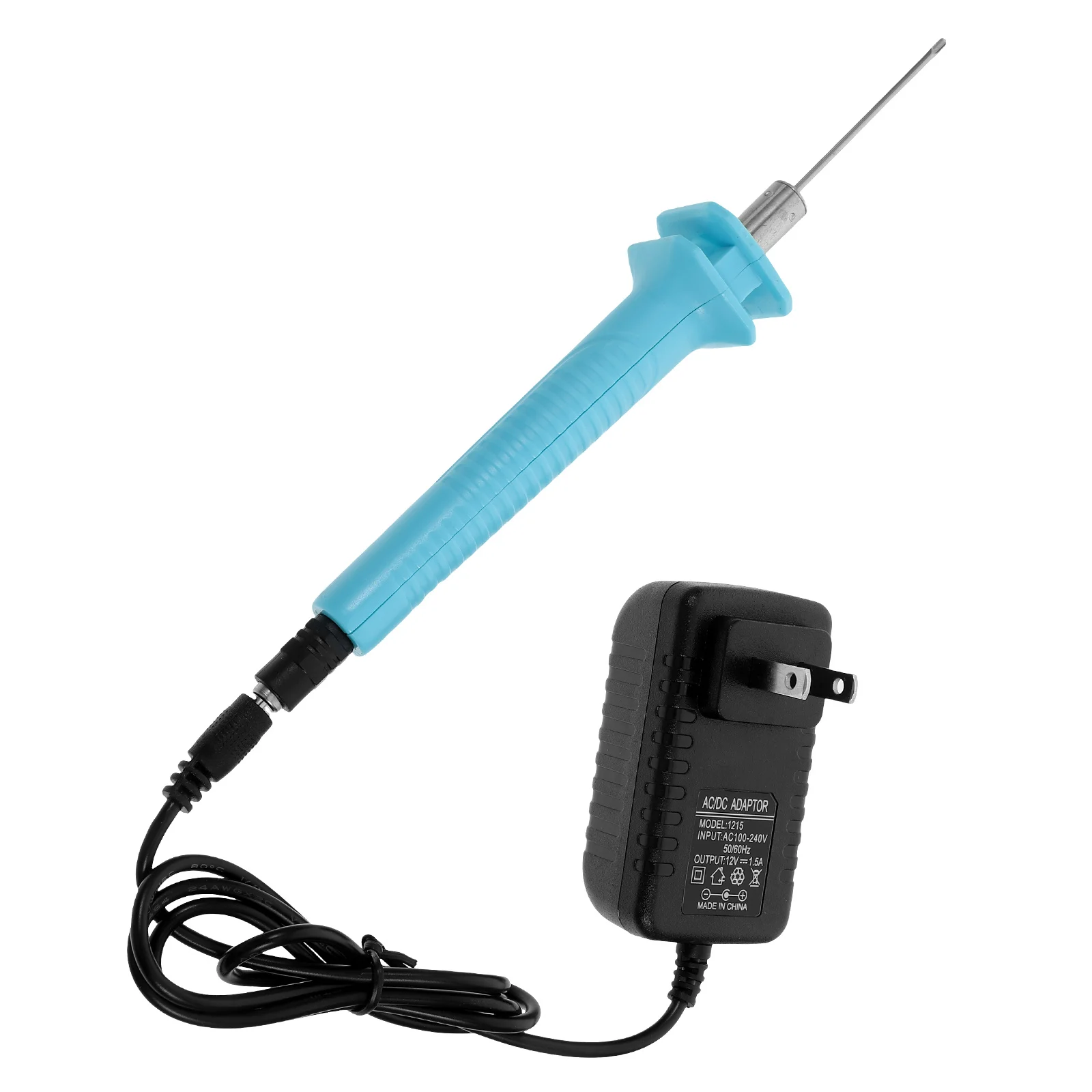 Electric Heating Professional Hot Foam Cutting Tool Wire Craft Knife Machine Fabric Knife Iron Fabric Tool
Electric Heating Professional Hot Foam Cutting Tool Wire Craft Knife Machine Fabric Knife Iron Fabric Tool