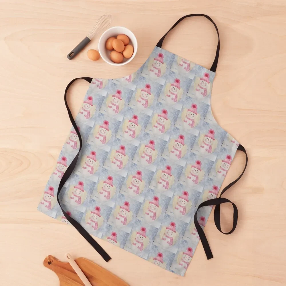 Emily the Snow Angel Apron Customizable japanese style Kitchen And Home Items Apron
Emily the Snow Angel Apron Customizable japanese style Kitchen And Home Items Apron