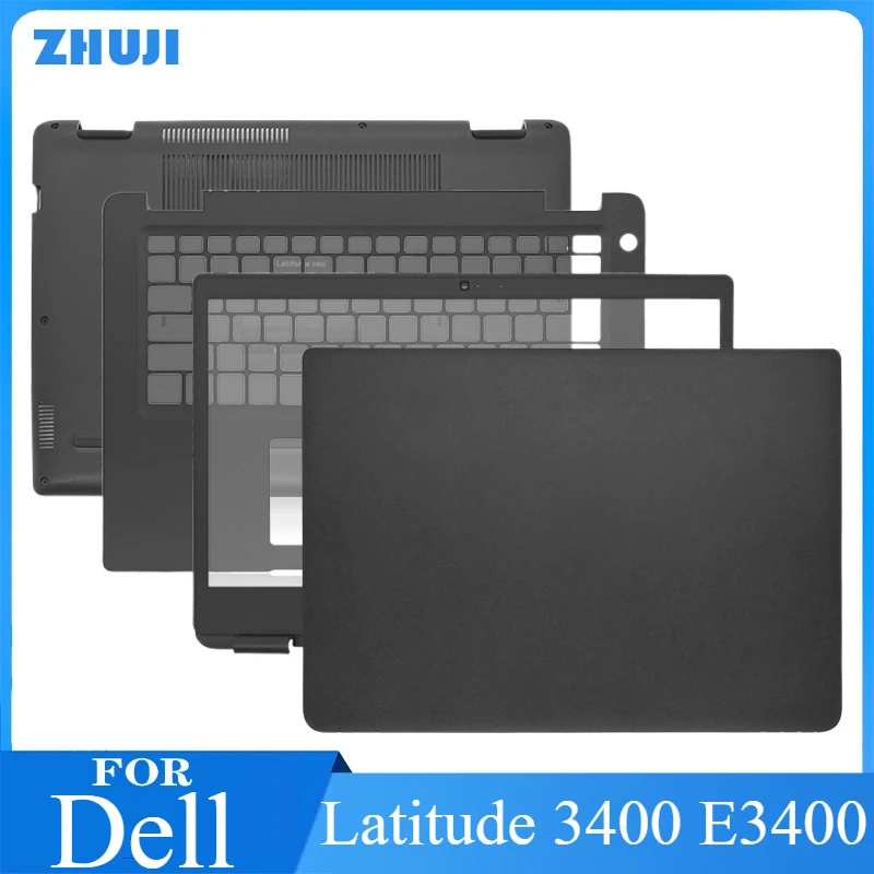 New For Dell Latitude 3400 E3400 Series LCD Back Cover Front Bezel Palrmest Bottom Case Topcase Laptop Housing Cover 14.0 inch
New For Dell Latitude 3400 E3400 Series LCD Back Cover Front Bezel Palrmest Bottom Case Topcase Laptop Housing Cover 14.0 inch