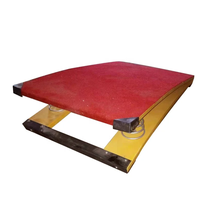 Professional Competitive Gymnastic Springboard for Sale
Professional Competitive Gymnastic Springboard for Sale