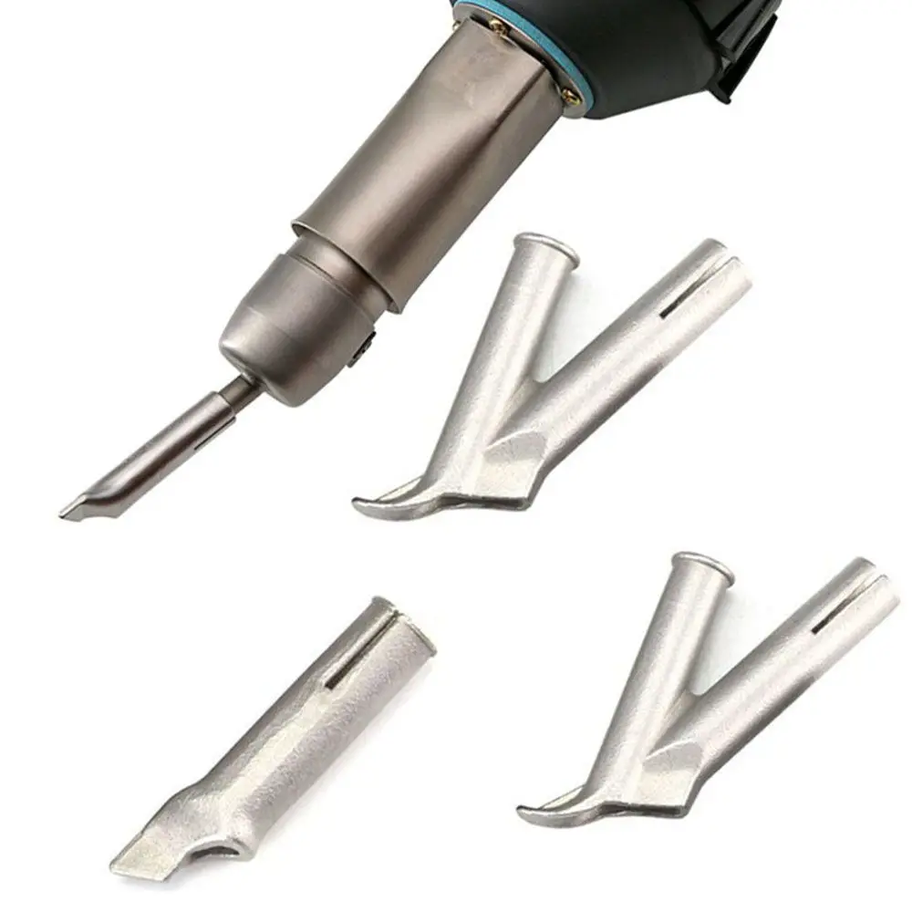 Y Shape Welding Tip For Welding Polypropylene Plastic Speed Hot Nozzle Welding Nozzle Vinyl Welder Tools Welding Mouth
Y Shape Welding Tip For Welding Polypropylene Plastic Speed Hot Nozzle Welding Nozzle Vinyl Welder Tools Welding Mouth
