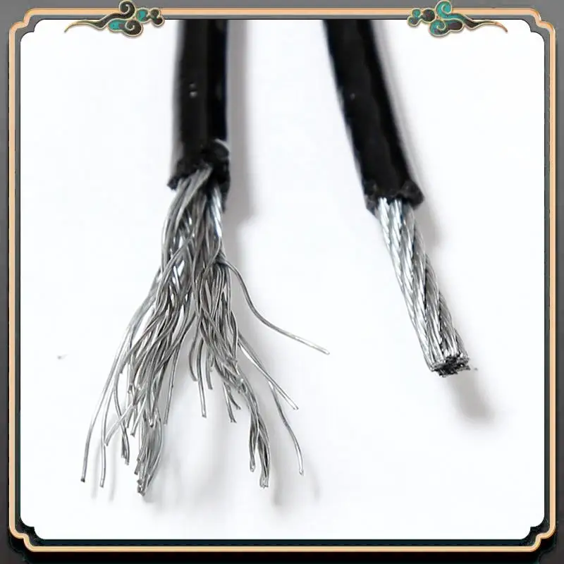 Premium 1 PCS Fitness Equipment Accessories Black Wire Rope Wire Rope Equipment Supporting 5MM Adjustable Wire Rope
Premium 1 PCS Fitness Equipment Accessories Black Wire Rope Wire Rope Equipment Supporting 5MM Adjustable Wire Rope