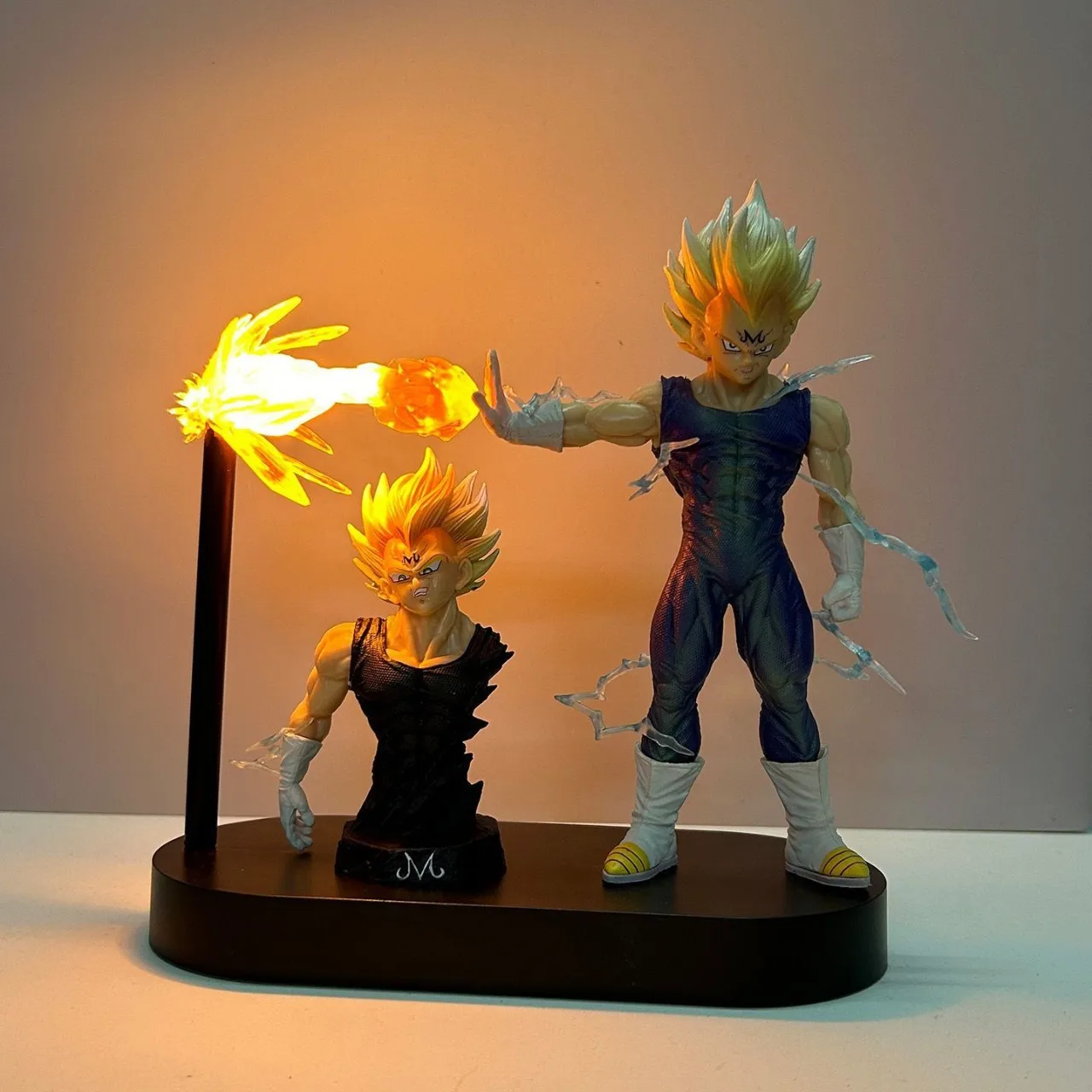 Source Supply | GK Saiyan Glowing Majin Vegeta Figure Anime Statue Model Collectible
Source Supply | GK Saiyan Glowing Majin Vegeta Figure Anime Statue Model Collectible