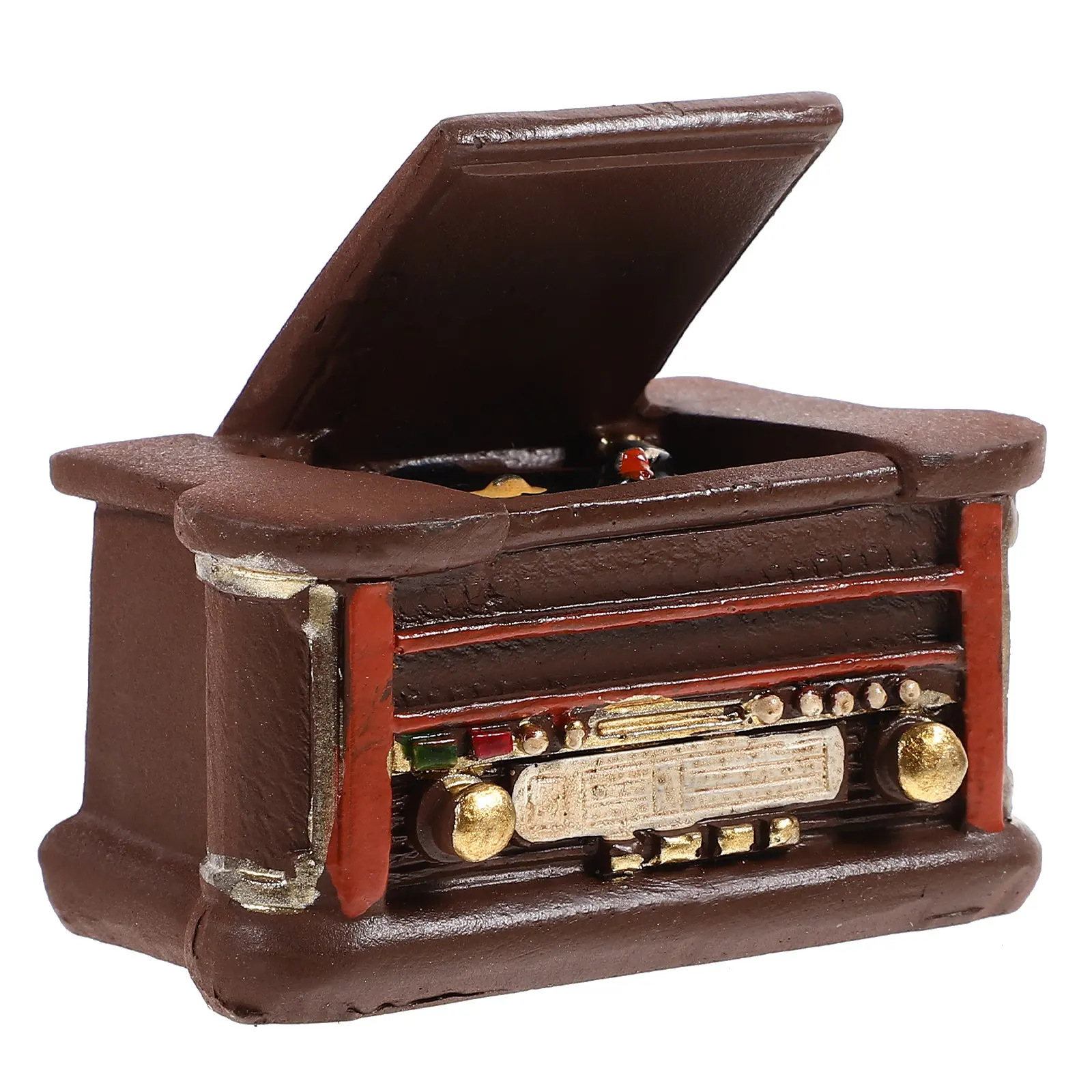 Mini Horn Record Player Miniature Home Appliance Chic Mini House Ornament Living Room Dining Room Decor Miniature Furniture
Mini Horn Record Player Miniature Home Appliance Chic Mini House Ornament Living Room Dining Room Decor Miniature Furniture