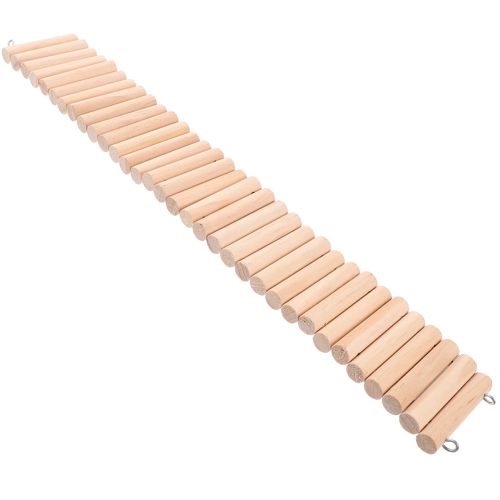 Multi-functional Wooden Ladder Toy Hamster Climbing Resting Ladder Small Wood Chinchilla Ladder hamster ladder
Multi-functional Wooden Ladder Toy Hamster Climbing Resting Ladder Small Wood Chinchilla Ladder hamster ladder