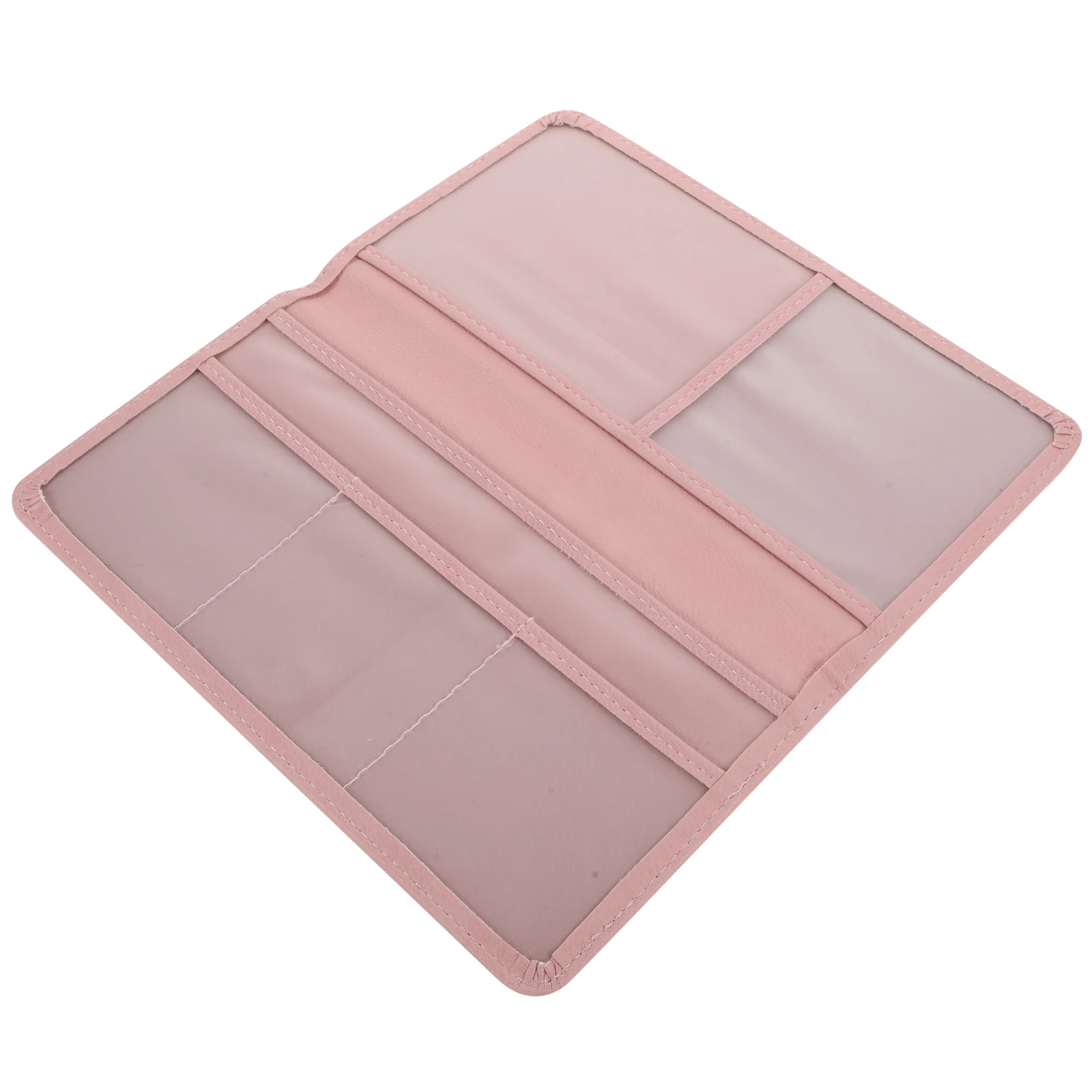 Large Capacity Waterproof Driver License Case Passport Holder Car Card Storage 12 Slots Glove Box Pu Durability Stylish
Large Capacity Waterproof Driver License Case Passport Holder Car Card Storage 12 Slots Glove Box Pu Durability Stylish