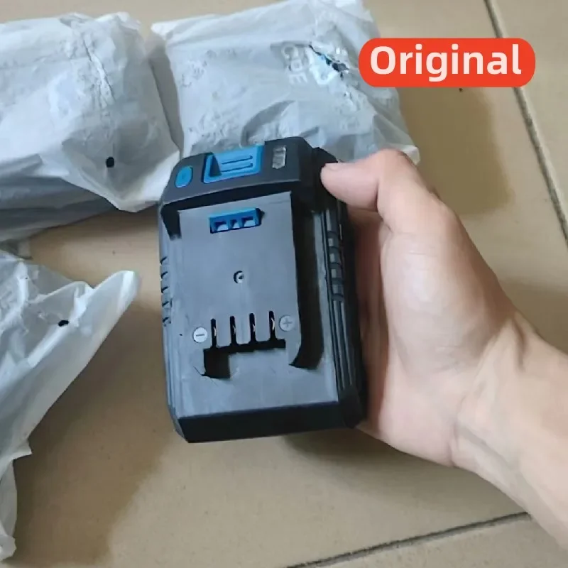 100%Original 2Ah for SCHEPPACH 20V SBP2.0 Electric Saw Screwdriver Cutting Machine Machine Angle Grinder Electric Tool Battery
100%Original 2Ah for SCHEPPACH 20V SBP2.0 Electric Saw Screwdriver Cutting Machine Machine Angle Grinder Electric Tool Battery