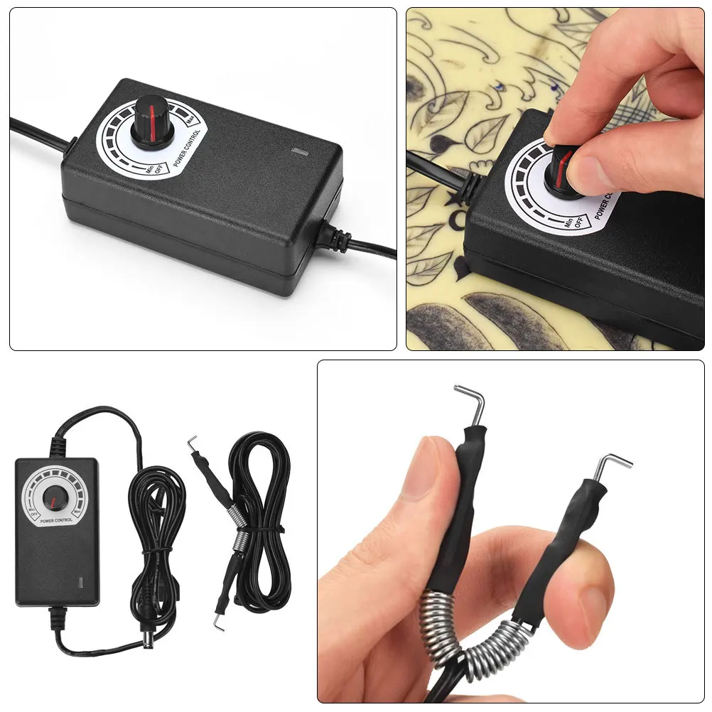 1pc Tattoo Supply Voltage Regulator 12V Adjustable Knob For Stable Current Output Professional Tattooing Equipment Power
1pc Tattoo Supply Voltage Regulator 12V Adjustable Knob For Stable Current Output Professional Tattooing Equipment Power