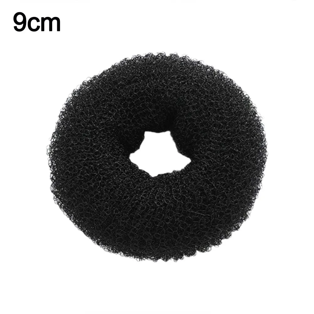 Fashion Fluffy Hair Ring Elastic Nylon Donut Hair Bun Maker Styling Decoration Hair Accessories for Girls Women
Fashion Fluffy Hair Ring Elastic Nylon Donut Hair Bun Maker Styling Decoration Hair Accessories for Girls Women