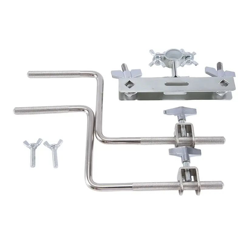 AEB0-Drum Extension Clamp Drum Cowbell Mount Bass Drum Cowbell Holder For Cowbell Cymbal Musical Instrument Percussion
AEB0-Drum Extension Clamp Drum Cowbell Mount Bass Drum Cowbell Holder For Cowbell Cymbal Musical Instrument Percussion