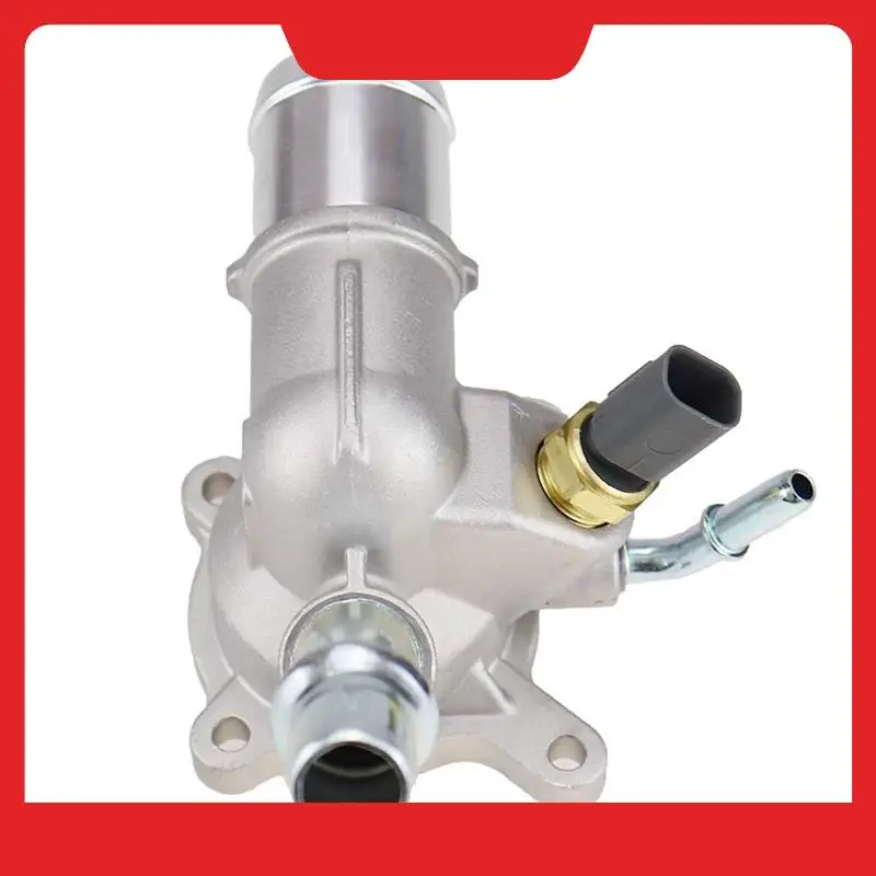 Engine Coolant Outlet Thermostat Housing Assembly 5047263AB For Jeep Cherokee Renegade Compass Ram Promaster City
Engine Coolant Outlet Thermostat Housing Assembly 5047263AB For Jeep Cherokee Renegade Compass Ram Promaster City