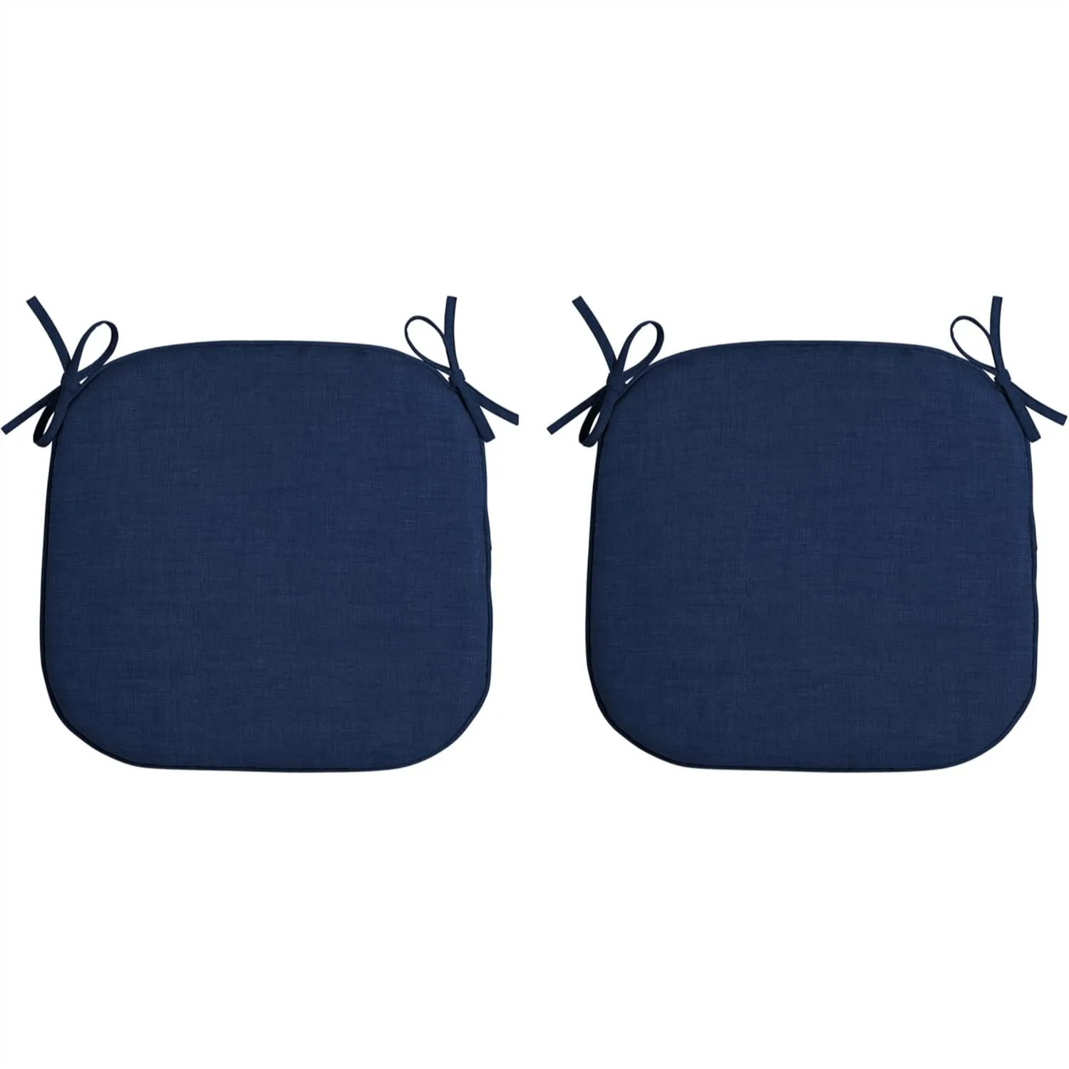 Foam Seat Pad 2 Pack 17x16 for Patio Chairs, Water Repellent Fade Resistant Indoor Outdoor Cushion with Ties
Foam Seat Pad 2 Pack 17x16 for Patio Chairs, Water Repellent Fade Resistant Indoor Outdoor Cushion with Ties