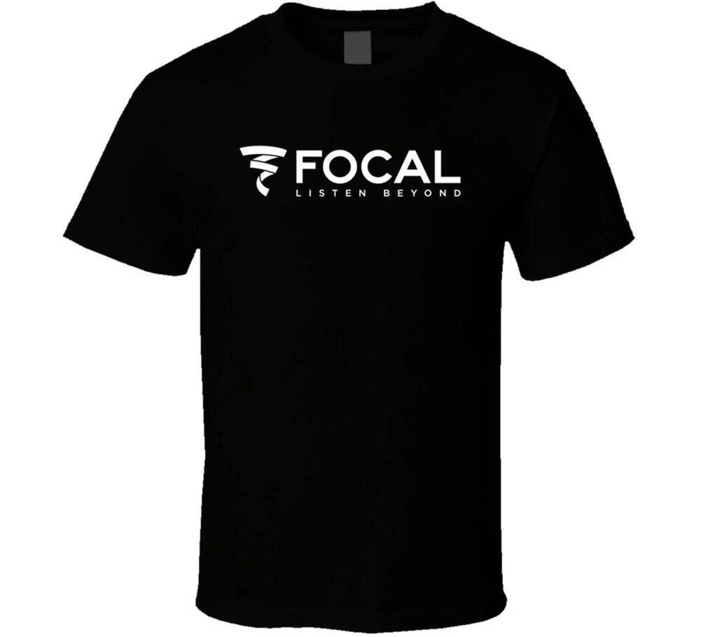 Focal Sound Car Audio Sub Woofer Logo Cool T Shirt High-end Luxury Is for Both Men and Women Top Y2k 
Focal Sound Car Audio Sub Woofer Logo Cool T Shirt High-end Luxury Is for Both Men and Women Top Y2k