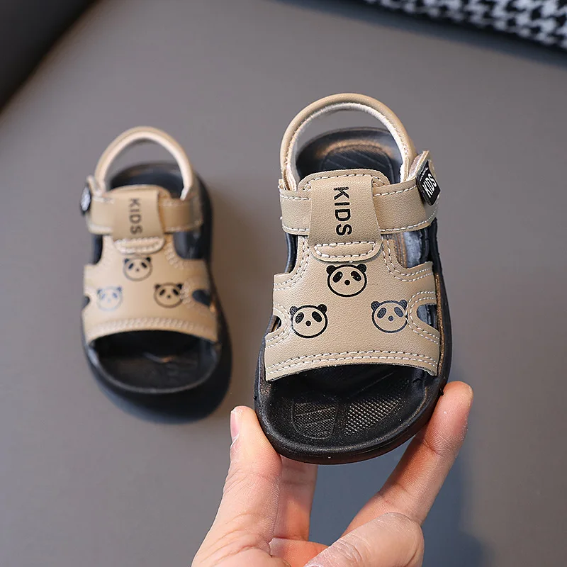 Baby sandals for girls 1-6 years old and boys 2 cartoon beach shoes for summer 2026, new anti slip soft soled walking shoes for
Baby sandals for girls 1-6 years old and boys 2 cartoon beach shoes for summer 2026, new anti slip soft soled walking shoes for