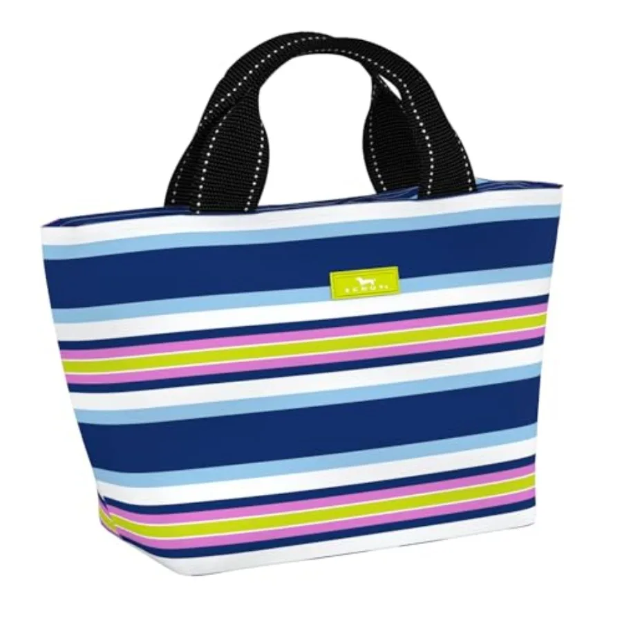 Nooner Lunch Bag - Lightweight Insulated Soft Cooler for Women, Teachers, Nurses, Beach, Travel, Pool and Picnic Cooler
Nooner Lunch Bag - Lightweight Insulated Soft Cooler for Women, Teachers, Nurses, Beach, Travel, Pool and Picnic Cooler