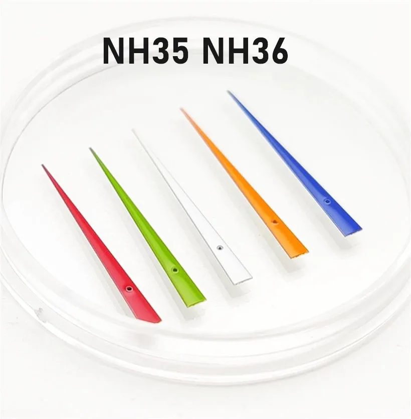 Аксессуары для указателей часов 12,5 мм, подходят для NH35 NH36, модификация механизма, механические часы, указатель, аксессуары для механизма часов
Аксессуары для указателей часов 12,5 мм, подходят для NH35 NH36, модификация механизма, механические часы, указатель, аксессуары для механизма часов