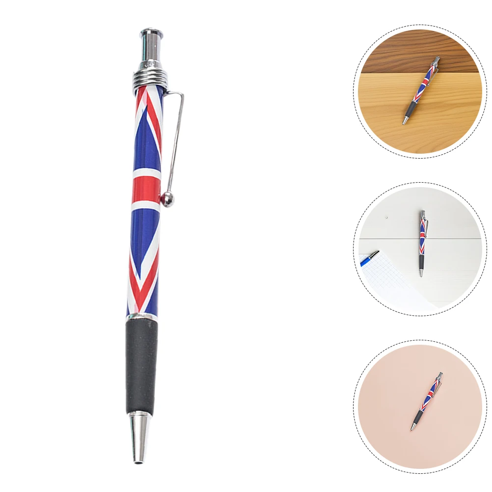 20 шт. шариковая ручка с флагом, удобная ручка для подписи, пишущий инструмент, британский инструмент, офис
20 шт. шариковая ручка с флагом, удобная ручка для подписи, пишущий инструмент, британский инструмент, офис