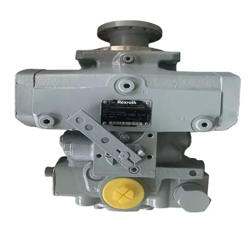A10VGT90HW200 Hydraulic Pump for Concrete Mixer, A10VGT90 Piston Pump
A10VGT90HW200 Hydraulic Pump for Concrete Mixer, A10VGT90 Piston Pump