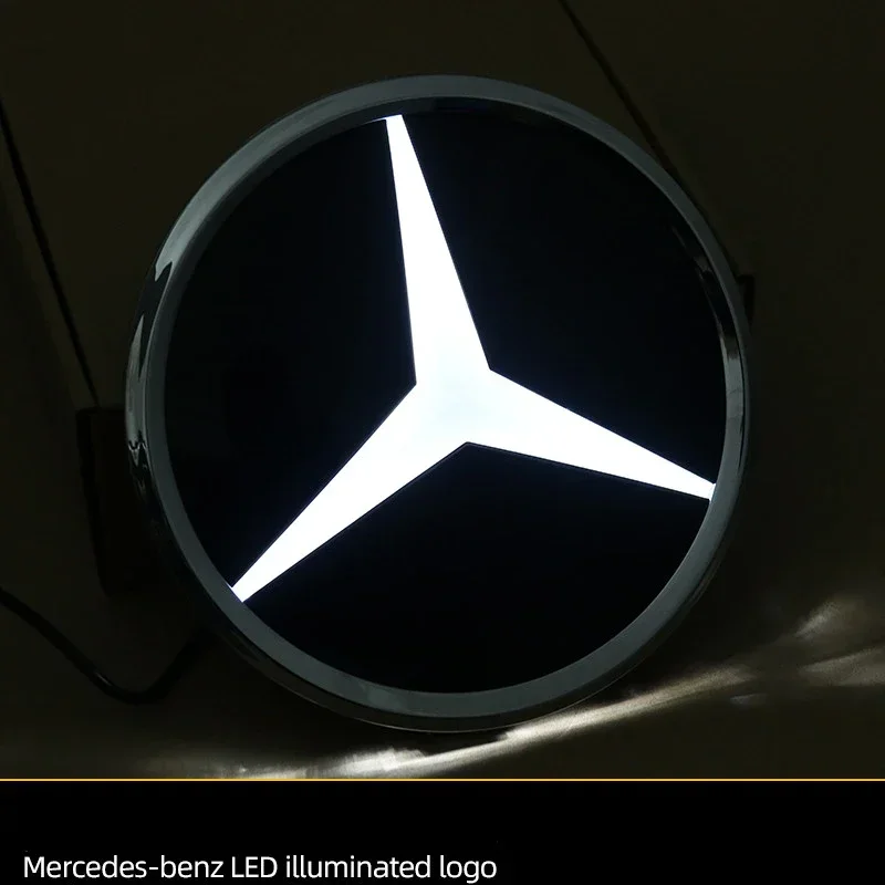 Car Front Grilled Star Emblem LED Illuminated Logo for Mercedes Benz White Light c117 W204 W205 W213 W253 W166 W176 GLA GLAE
Car Front Grilled Star Emblem LED Illuminated Logo for Mercedes Benz White Light c117 W204 W205 W213 W253 W166 W176 GLA GLAE