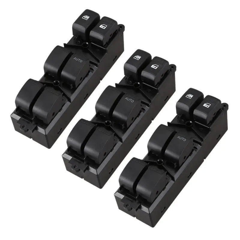 A48P-3X Electric Power Window Master Switch For 2012 Isuzu D-Max Dmax Pickup 8981922511
A48P-3X Electric Power Window Master Switch For 2012 Isuzu D-Max Dmax Pickup 8981922511