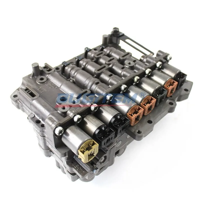 A6LF1 A6LF2 A6LF3 A6MF1 A6MF2 Transmission Valve Body w/ Solenoids Fits For Hyundai Kia Chevrolet 6 Speed V6 L4
A6LF1 A6LF2 A6LF3 A6MF1 A6MF2 Transmission Valve Body w/ Solenoids Fits For Hyundai Kia Chevrolet 6 Speed V6 L4