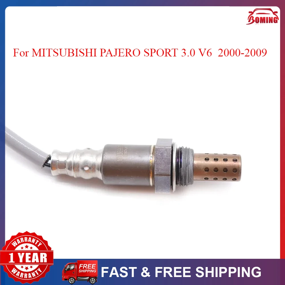 Автомобильный соотношение воздуха и топлива, лямбда O2, датчик кислорода MD369610 для MITSUBISHI PAJERO SPORT 3,0 V6 2000-2009 DOX-0336 MR507380
Автомобильный соотношение воздуха и топлива, лямбда O2, датчик кислорода MD369610 для MITSUBISHI PAJERO SPORT 3,0 V6 2000-2009 DOX-0336 MR507380