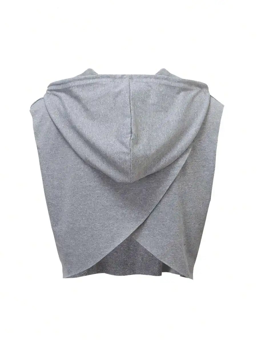 Criss Cross Hooded Crop Top Gym Workout Set Women
Criss Cross Hooded Crop Top Gym Workout Set Women