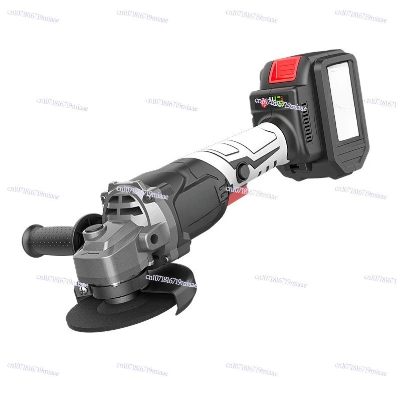 Brushless charging lithium battery Angle grinder Multi-purpose polishing machine Cutting machine Grinder
Brushless charging lithium battery Angle grinder Multi-purpose polishing machine Cutting machine Grinder