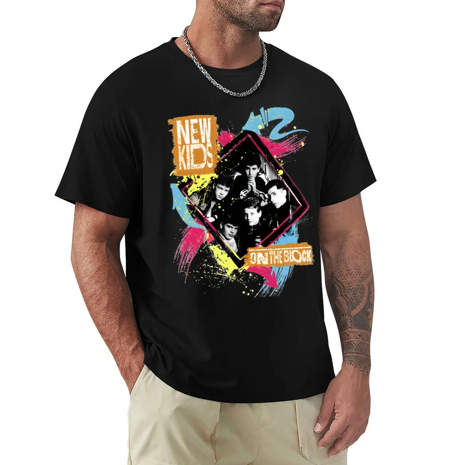 Music Tour Album Band Vintage Logo T-Shirt anime stuff oversize t-shirts man plus size clothes plain t shirts men
Music Tour Album Band Vintage Logo T-Shirt anime stuff oversize t-shirts man plus size clothes plain t shirts men