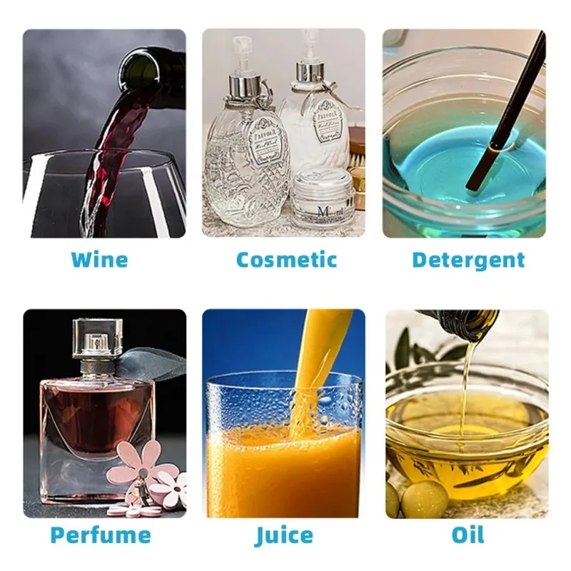 500ml Automatic Liquid Filling Machine for Beverages And Care Products Quantitative Paste Filling Packaging Equipment
500ml Automatic Liquid Filling Machine for Beverages And Care Products Quantitative Paste Filling Packaging Equipment