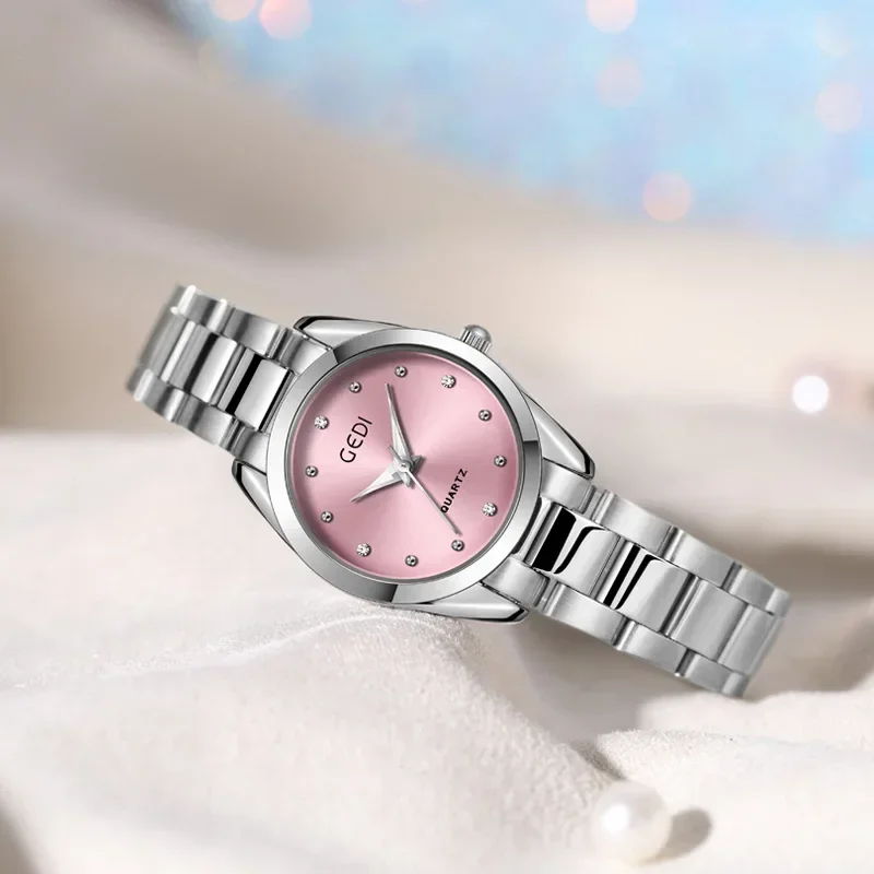 9 women's watch exquisite waterproof guangzhou watch niche style waterproof student quartz watch
9 women's watch exquisite waterproof guangzhou watch niche style waterproof student quartz watch