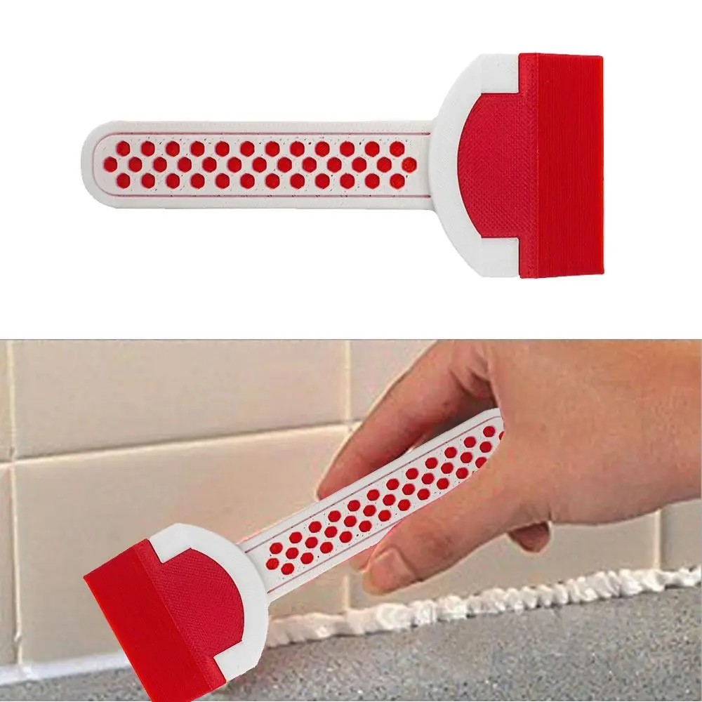 Съемный пластиковый инструмент для герметизации, легкий многоразовый скребок для цементной герметизации, нескользящая ручка, многофункциональный
Съемный пластиковый инструмент для герметизации, легкий многоразовый скребок для цементной герметизации, нескользящая ручка, многофункциональный