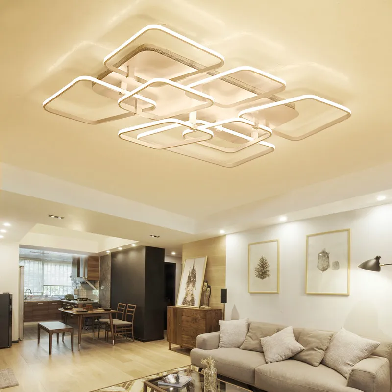 Remote control led ceiling light with Ultra-thin Acrylic lamp for living room bed Luminaire Living Room Lights
Remote control led ceiling light with Ultra-thin Acrylic lamp for living room bed Luminaire Living Room Lights