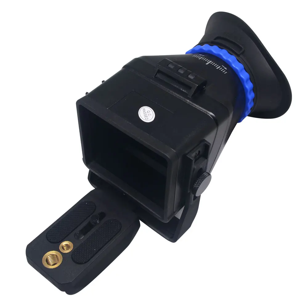 For Canon Nikon Sony Olympus 800D 750D 77D D7500 D5300 Camera LCD Viewfinder 3.0X Loupes Magnifier Viewer Extender Hood
For Canon Nikon Sony Olympus 800D 750D 77D D7500 D5300 Camera LCD Viewfinder 3.0X Loupes Magnifier Viewer Extender Hood