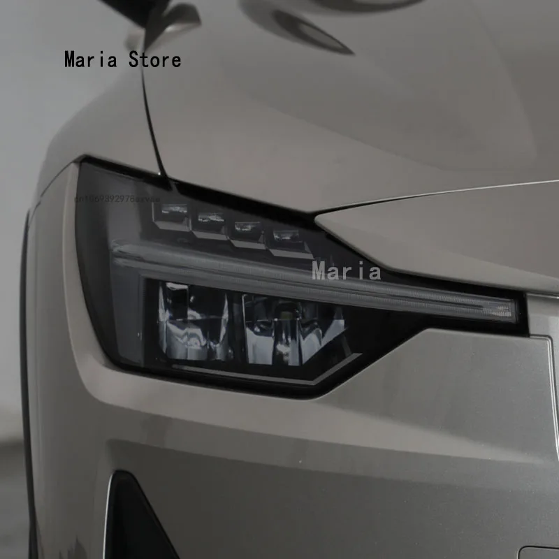 Headlamp Transparent Black TPU Sticker For POLESTAR 2 2021-2023-Accessories Car Headlight Protective Film
Headlamp Transparent Black TPU Sticker For POLESTAR 2 2021-2023-Accessories Car Headlight Protective Film