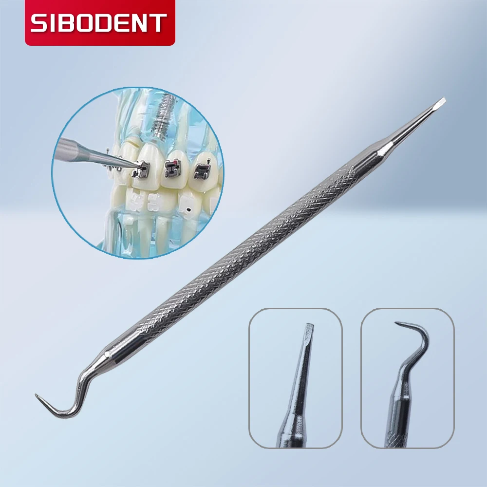 Dental auto support opening tool, orthodontic opener, self-ligating passive support, stainless steel instruments
Dental auto support opening tool, orthodontic opener, self-ligating passive support, stainless steel instruments