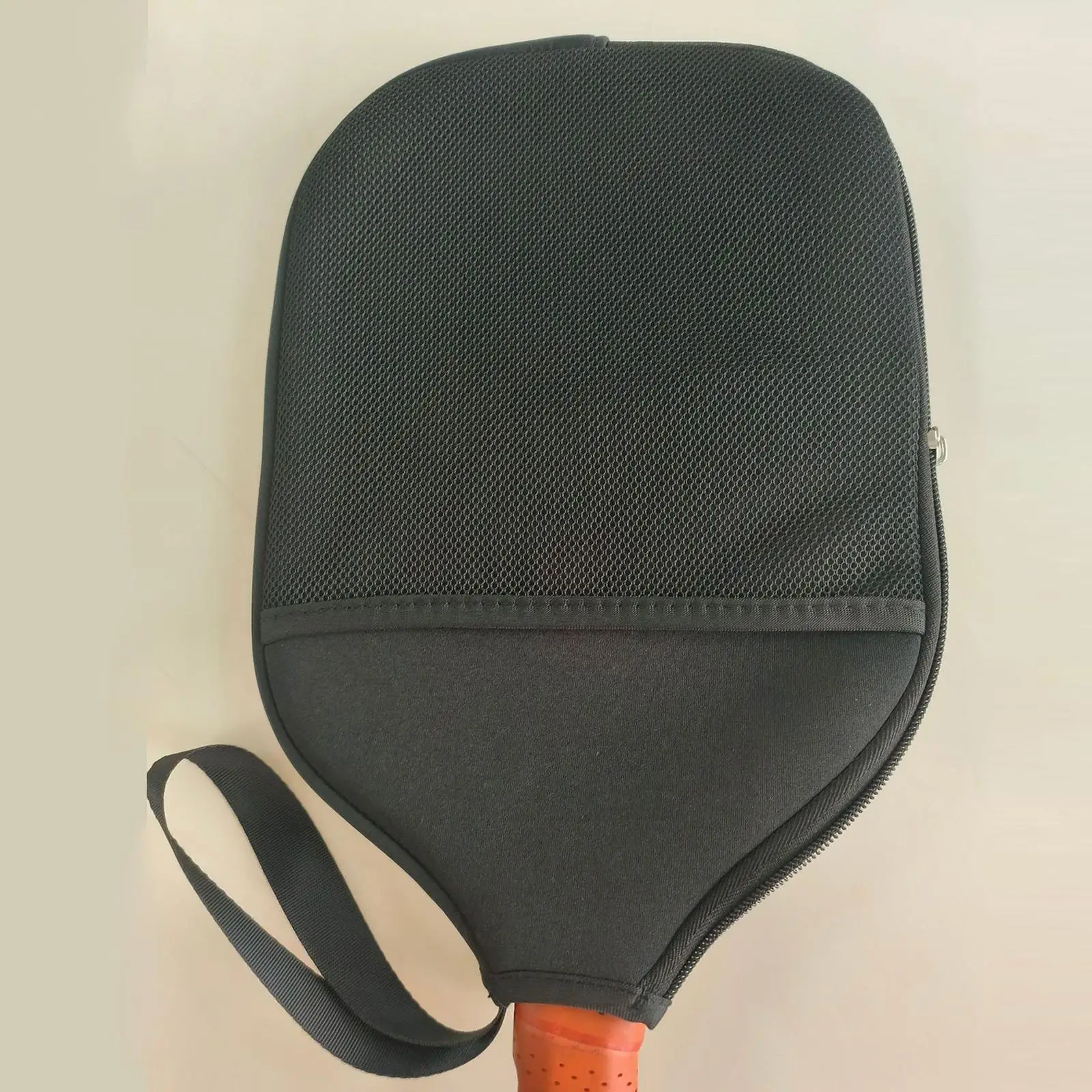 Universal Pickleball Paddle Cover Wear Resistant Neoprene Racket Bag Storage Pouch for Casual and Pro Players
Universal Pickleball Paddle Cover Wear Resistant Neoprene Racket Bag Storage Pouch for Casual and Pro Players