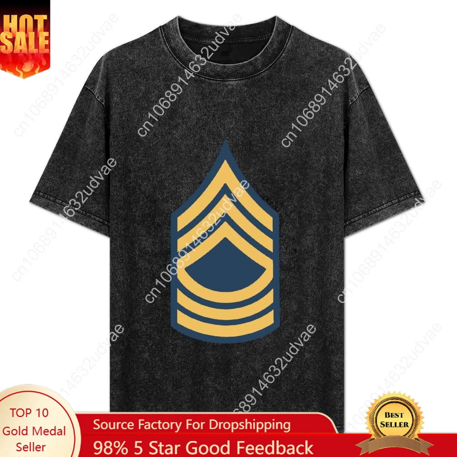 US Army Rank Master Sergeant E8 MSG Veteran Retro T Shirts Mans Womans Tshirt Short Sleeve T-shirt Custom Tops Clothes Tshirt 
US Army Rank Master Sergeant E8 MSG Veteran Retro T Shirts Mans Womans Tshirt Short Sleeve T-shirt Custom Tops Clothes Tshirt
