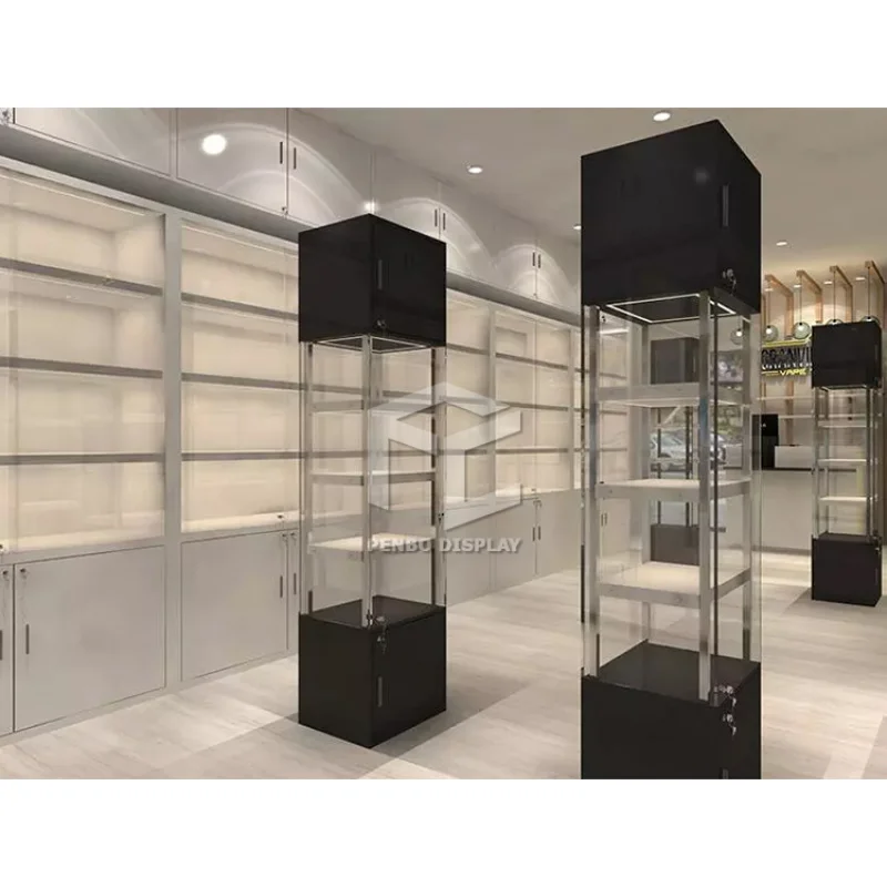 2025customized.Retail Shop Glass Display Furniture Cabinet Stand Sale High-end Museum display cabinet interior decoration
2025customized.Retail Shop Glass Display Furniture Cabinet Stand Sale High-end Museum display cabinet interior decoration