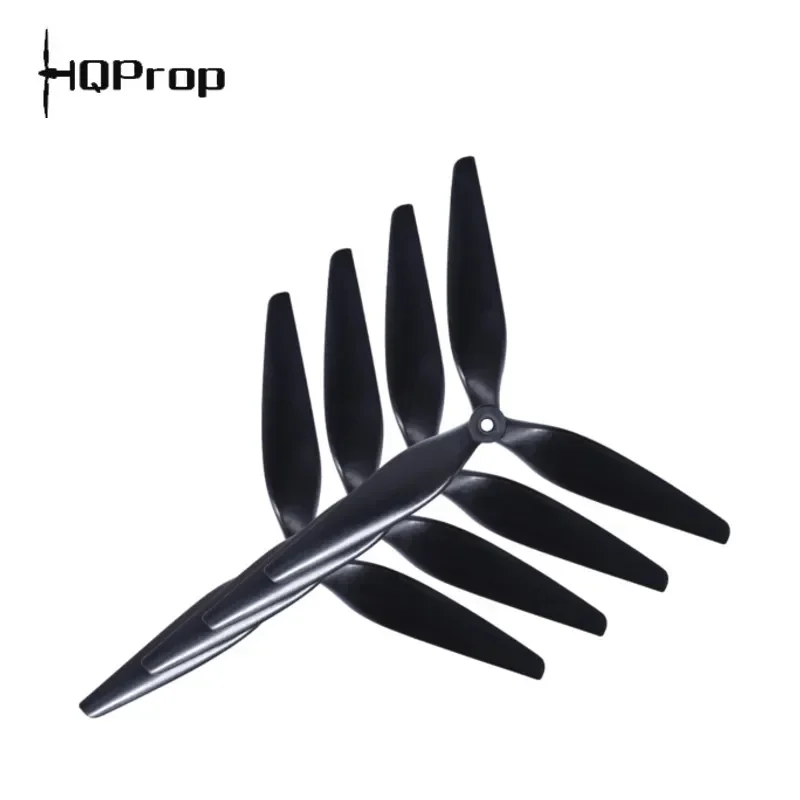 2 пары (2CW+2CCW) HQPROP 9X5X3 9050 3-лопастной нейлоновый пропеллер черного карбона
2 пары (2CW+2CCW) HQPROP 9X5X3 9050 3-лопастной нейлоновый пропеллер черного карбона
