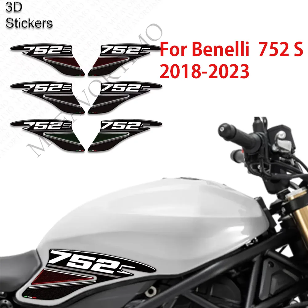 Fuel Tank Pad Sticker Motorcycle Tank Protector Decals Waterproof Moto Accessories For Benelli 752S 752 S 2018-2023 Models
Fuel Tank Pad Sticker Motorcycle Tank Protector Decals Waterproof Moto Accessories For Benelli 752S 752 S 2018-2023 Models