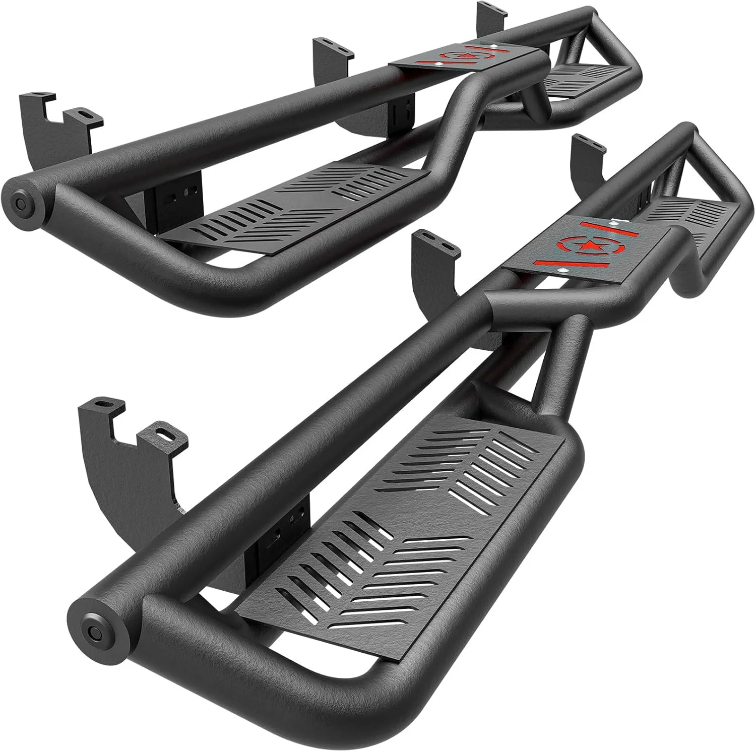 Dream Car Running Boards Side Steps Compatible With 2019-2024 Ranger Ford Popular Pickup Truck Heavy-Duty Steel Two Stairs Desi
Dream Car Running Boards Side Steps Compatible With 2019-2024 Ranger Ford Popular Pickup Truck Heavy-Duty Steel Two Stairs Desi