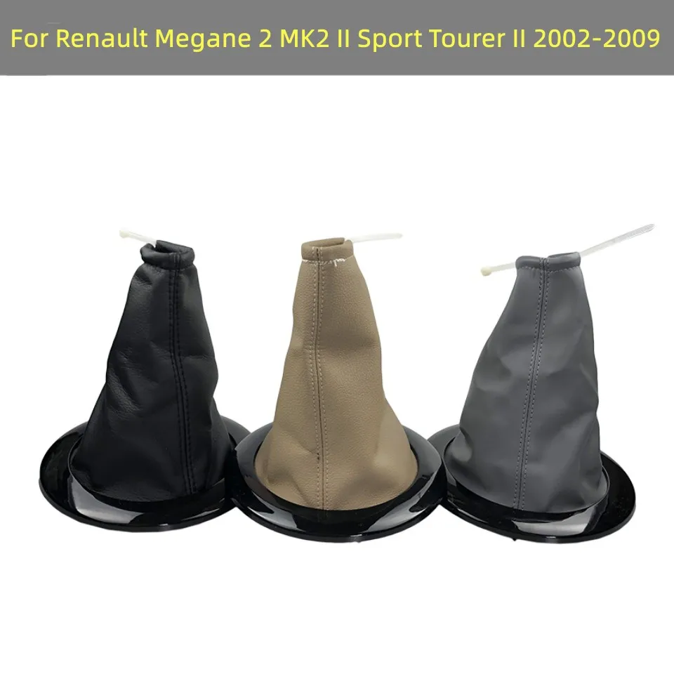 Чехол для автомобиля с ручкой переключения передач и рычагом переключения передач для Renault Megane 2 MK2 II Sport Tourer II 2002 2003 2004 2005 2006 2009
Чехол для автомобиля с ручкой переключения передач и рычагом переключения передач для Renault Megane 2 MK2 II Sport Tourer II 2002 2003 2004 2005 2006 2009
