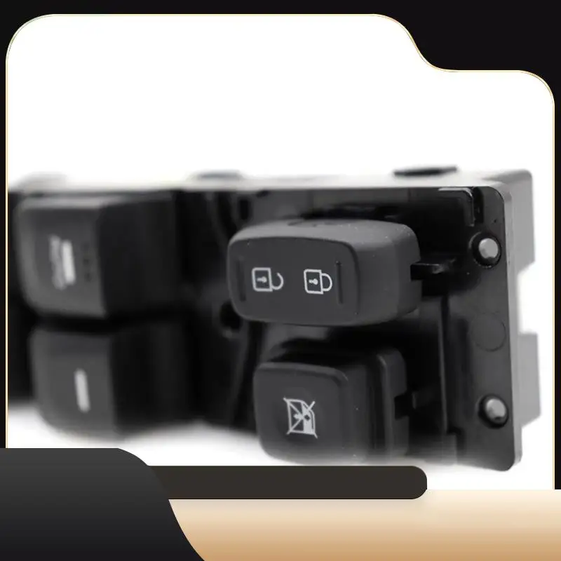 A13Z-Front Left Car Door Window Switch Electric Door Button For Hyundai Veloster 2012-2017 93570-2V0054X 93570-2V005
A13Z-Front Left Car Door Window Switch Electric Door Button For Hyundai Veloster 2012-2017 93570-2V0054X 93570-2V005