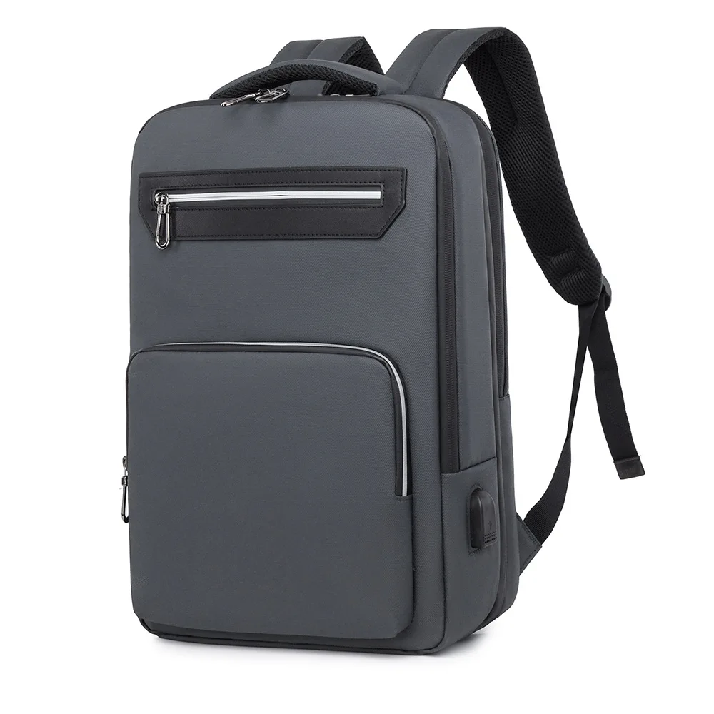 Business travel business backpack men's comPU leatherter bag commuting expansion large capacity backpack travel simple backpack
Business travel business backpack men's comPU leatherter bag commuting expansion large capacity backpack travel simple backpack