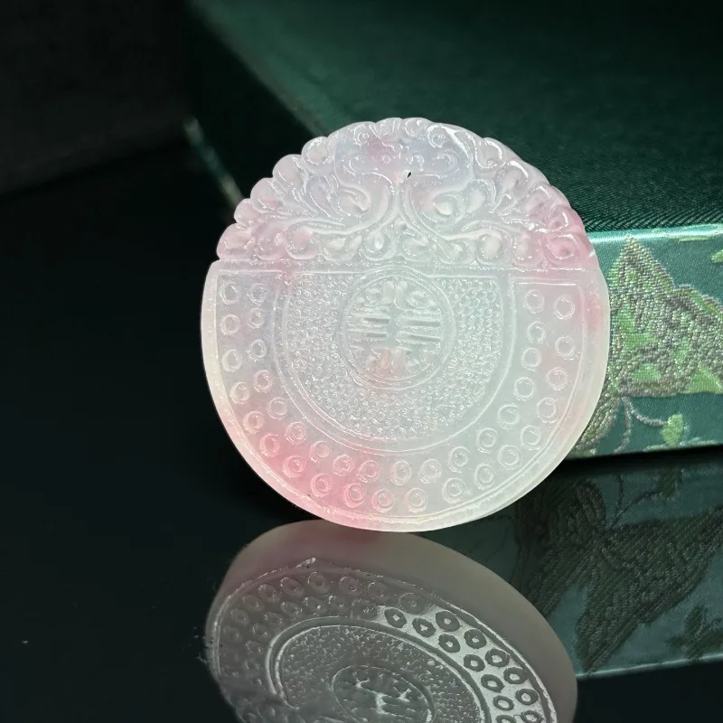 Exquisite Fashion High Ice New Chinese Girl Pendant
Exquisite Fashion High Ice New Chinese Girl Pendant