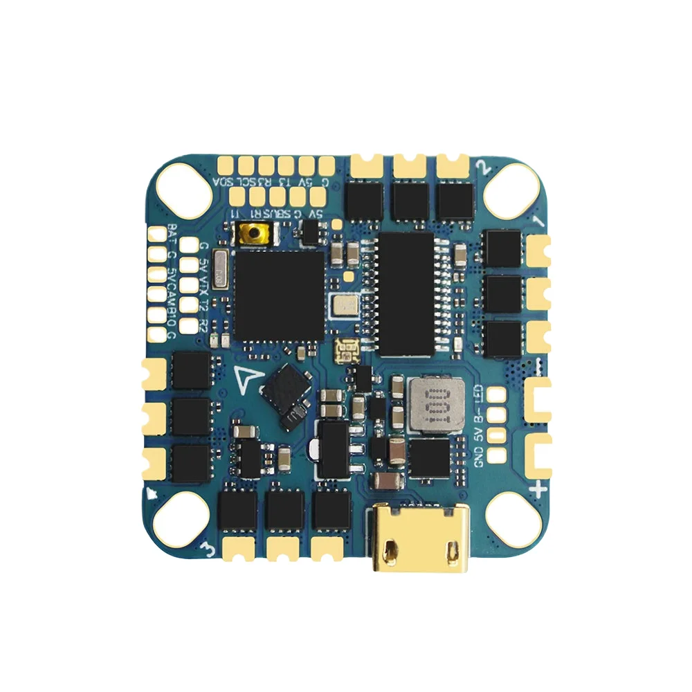 2026 HAKRC 20A/40A ESC F4126 AIO Flight Controller with ICM42688 BLHELI_S OSD Barometer Current Sensor Drone Accessories
2026 HAKRC 20A/40A ESC F4126 AIO Flight Controller with ICM42688 BLHELI_S OSD Barometer Current Sensor Drone Accessories