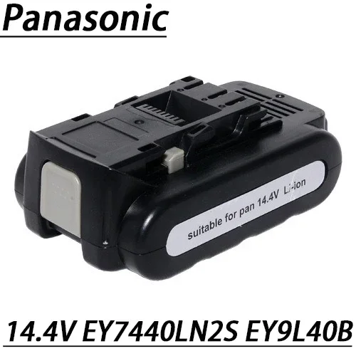Сменная литиевая батарея 14,4 В для Panasonic EZ9L40 EY9L40B EZ9L44 EY9L42B EY9L41B EZ9L41 EZ9L42 Аккумуляторы для электроинструментов
Сменная литиевая батарея 14,4 В для Panasonic EZ9L40 EY9L40B EZ9L44 EY9L42B EY9L41B EZ9L41 EZ9L42 Аккумуляторы для электроинструментов